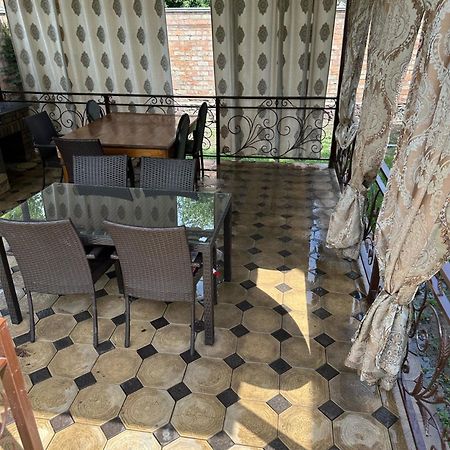 Amanat Guest House Bishkek Exterior photo