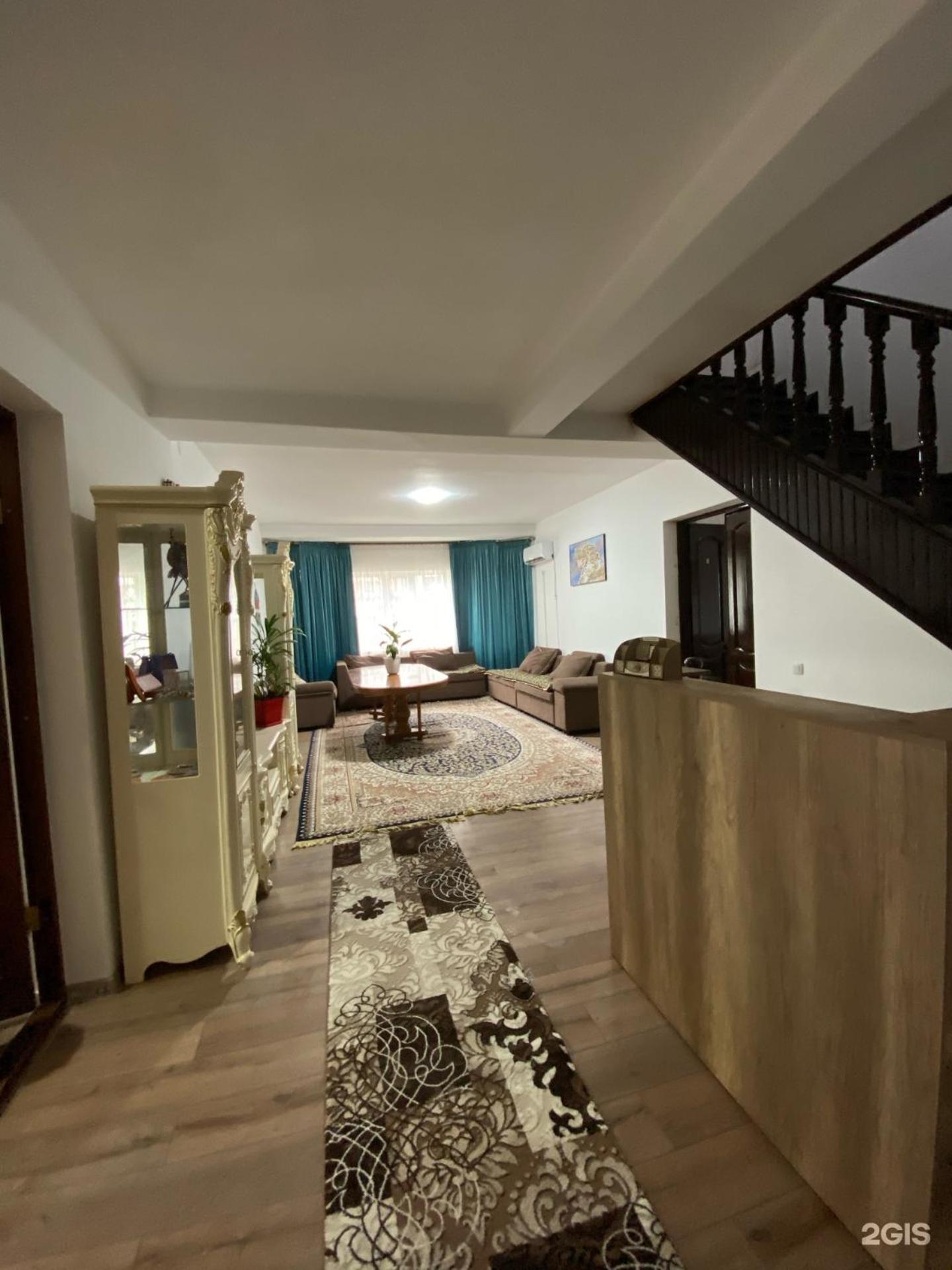 Amanat Guest House Bishkek Exterior photo